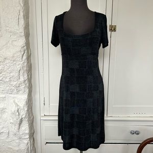 90’s little black dress